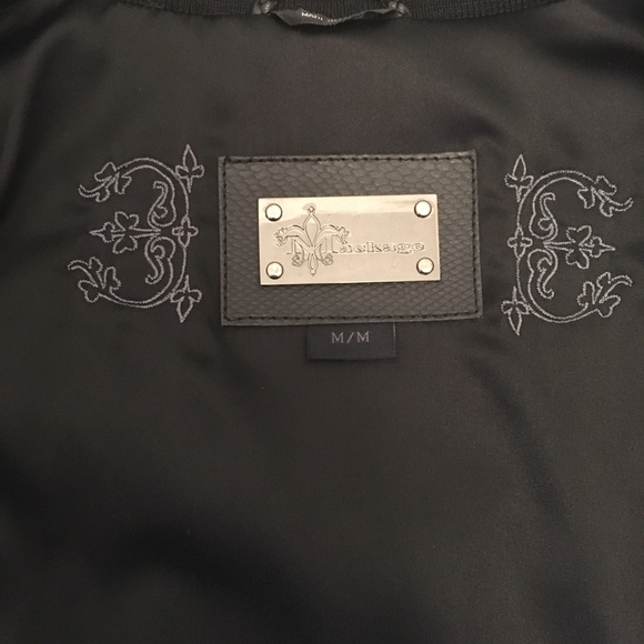 Mackage leather jacket - Picture 5 of 7